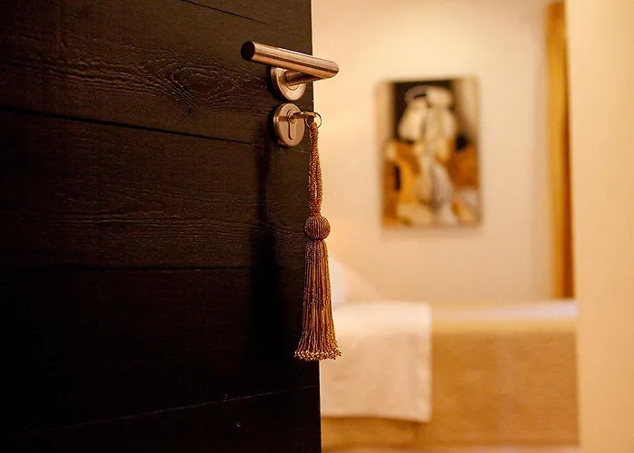 Boutique Aire De - Adults Only רונדה